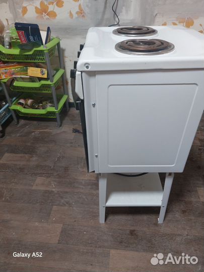 Плита электрическая мечта 15м