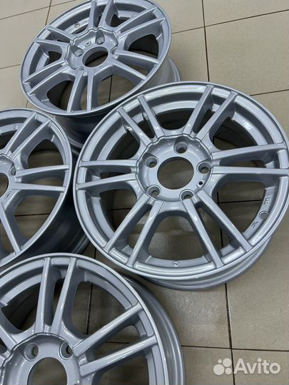 Диски R15 как новые