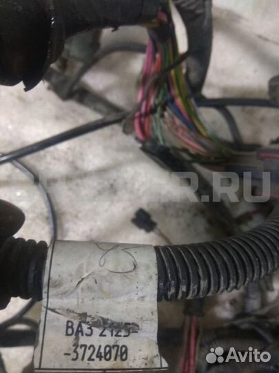 Проводка моторная Шевроле Нива Нива, Нива Трэвел