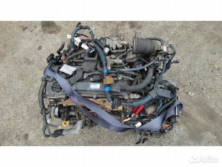 Двигатель Toyota Rav 4 ACA21 1azfse