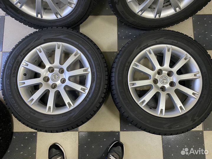 Диски Lexus R17