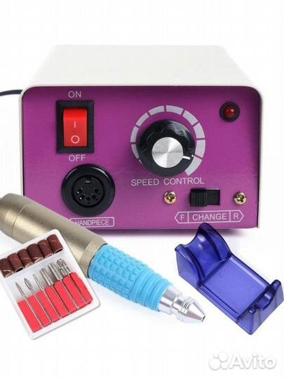 Аппарат для маникюра Lina MM-25000