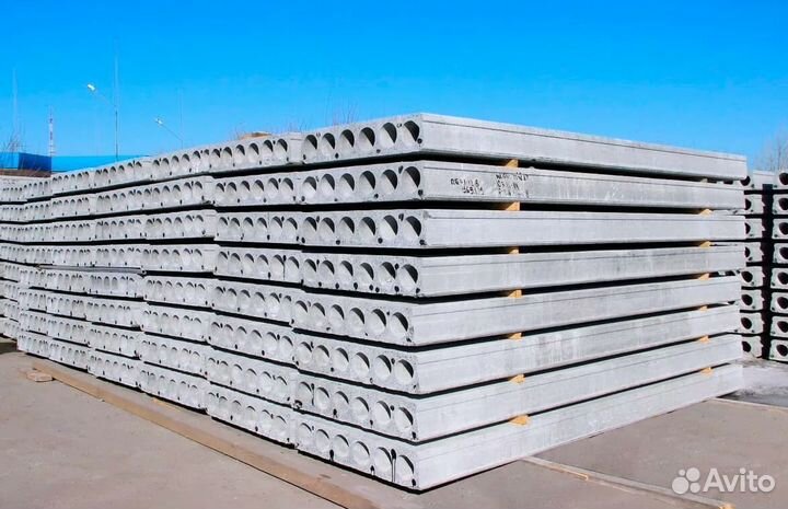 Плита перекрытия пб 32-12-8