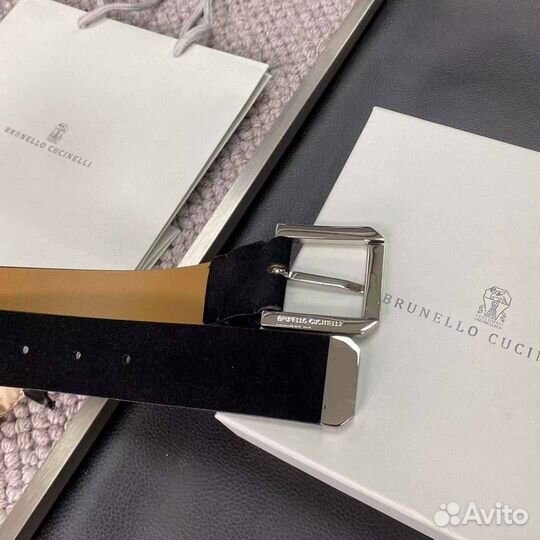 Ремень мужской Brunello Cucinelli