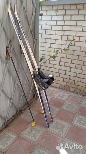 Лыжи беговые