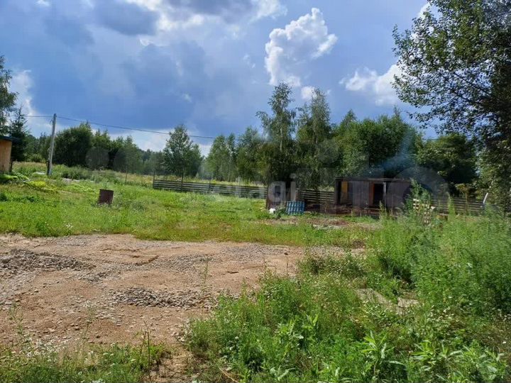 Участок 17,8 сот. (ИЖС)