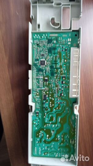 Модуль стиральной машины bosch maxx6