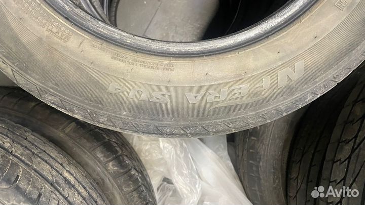 Nexen N'Fera SU4 185/65 R15 88H