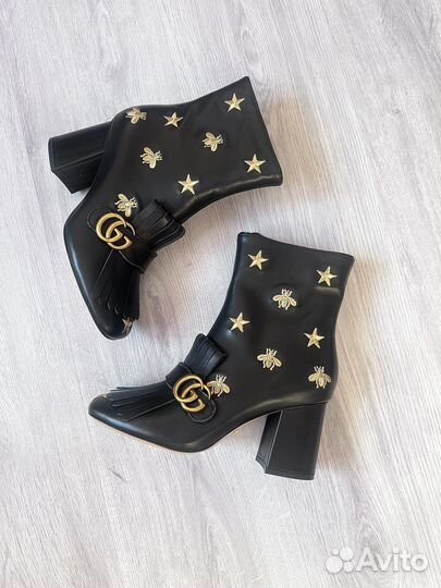 Полусапожки Gucci