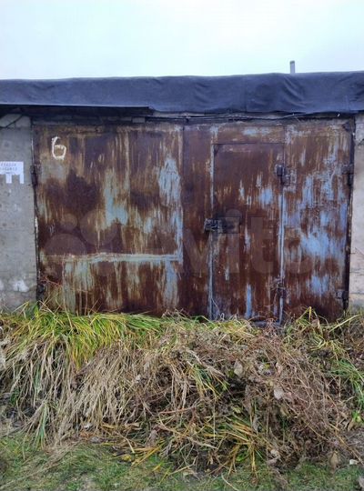 Гараж, 24 м²