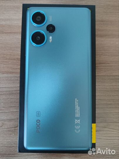 Xiaomi POCO F5, 12/256 ГБ