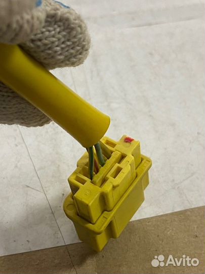 Фишка разъем Mitsubishi Asx GA3W