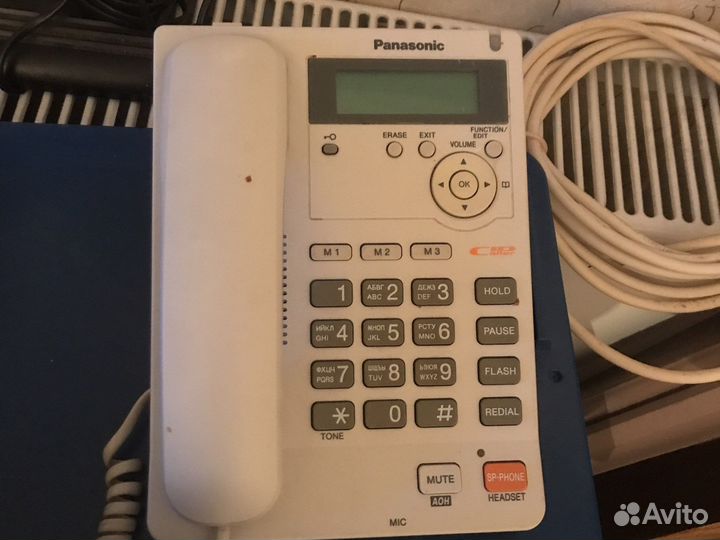 Телефонный аппарат Panasonic