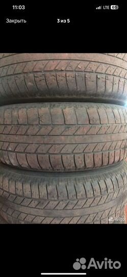 Goodyear Wrangler HP 245/65 R17