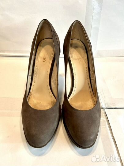 Туфли женские 38 размер натуральная кожа