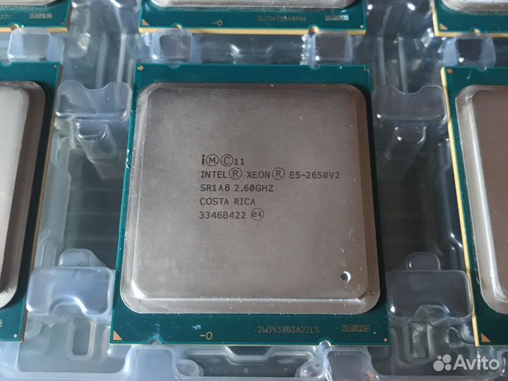 Intel Xeon E5 2650 v2 LGA 2011