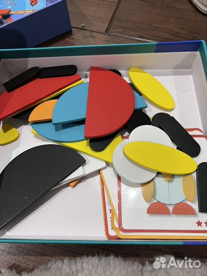 Развивающая игра