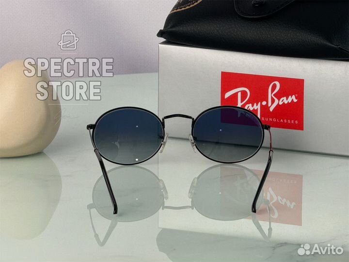 Очки Ray Ban Oval 3547 002/71