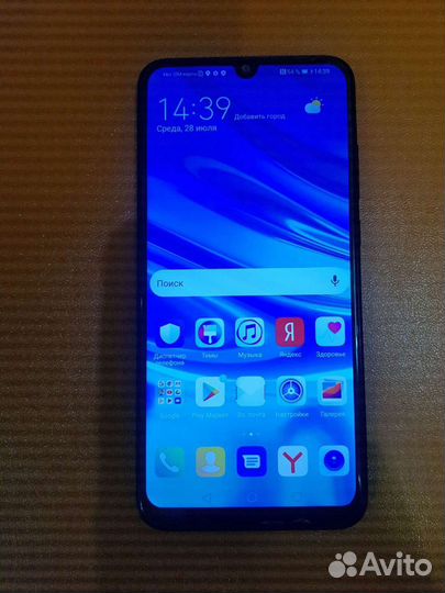 HUAWEI P Smart (2019), 3/32 ГБ