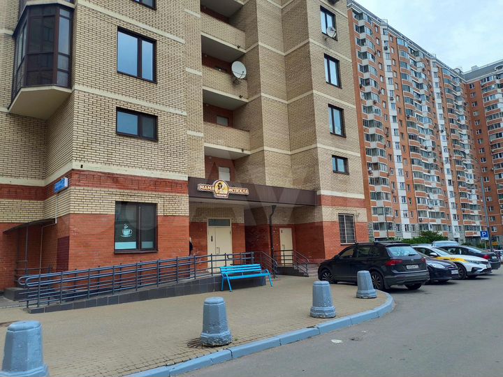 Помещение свободного назначения, 71.8 м²