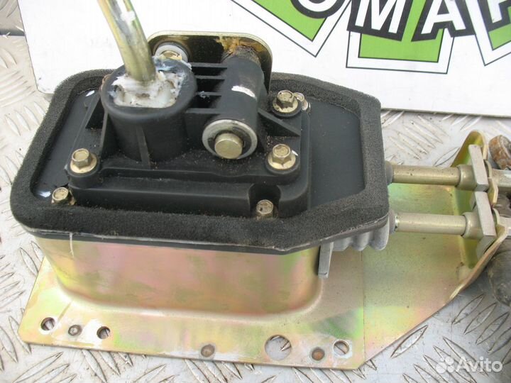 Кулиса МКПП с тросами Chery Very A13 2012г