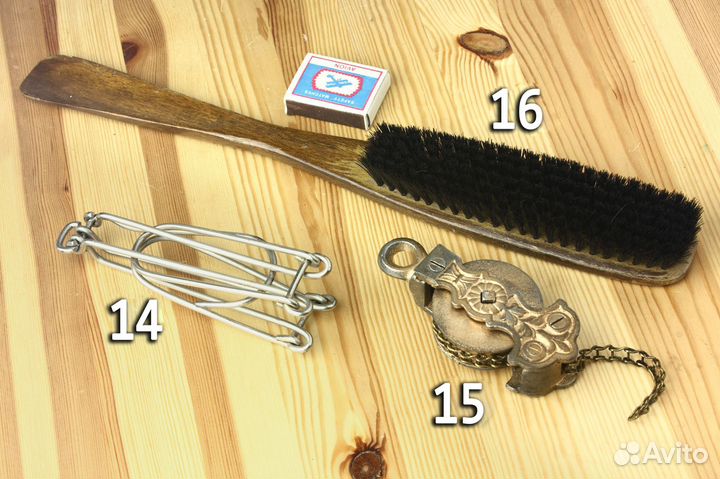 Предметы старины, Винтаж СССР Европа