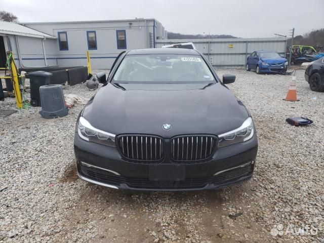 Разборка Бмв 740 G12 B57 4.0 2018 на запчасти б/у