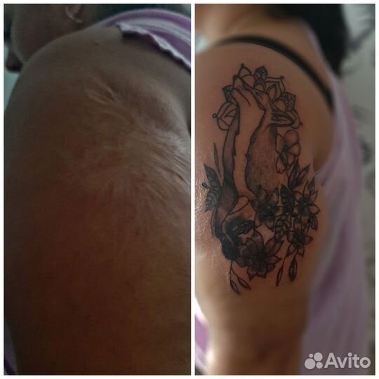 Модели на тату