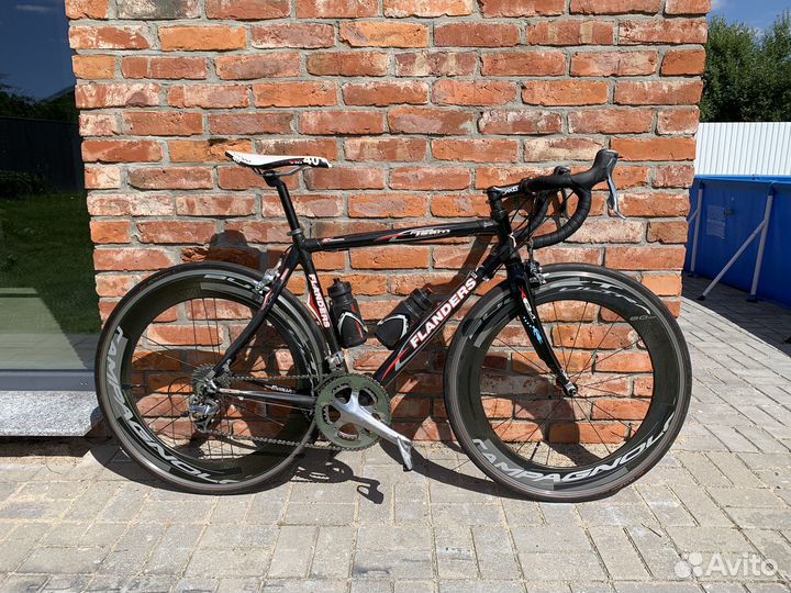 Шоссейный велосипед карбон