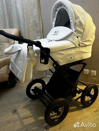 Детская коляска вездеход