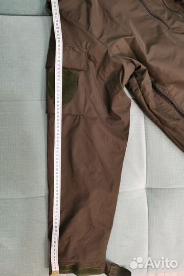 Мужской зимний костюм 