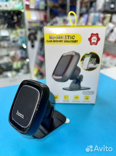 Магнитные держатели для телефона. Разные есть