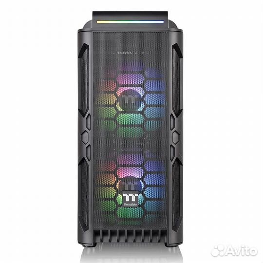 Корпус Thermaltake Level 20 RS argb, черный