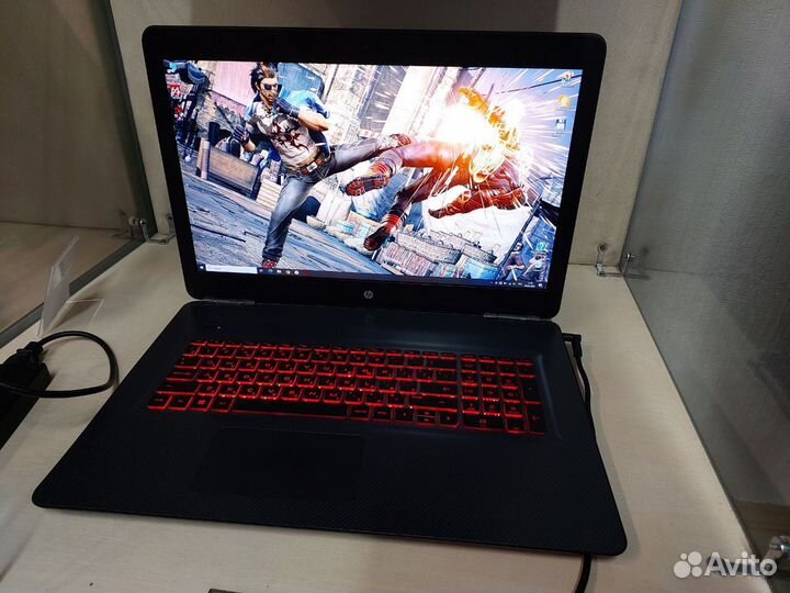 Ноутбук HP 17-w221ur