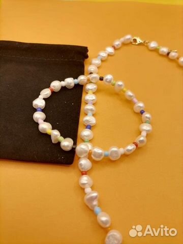 32805 Комплект ожерелье и браслет