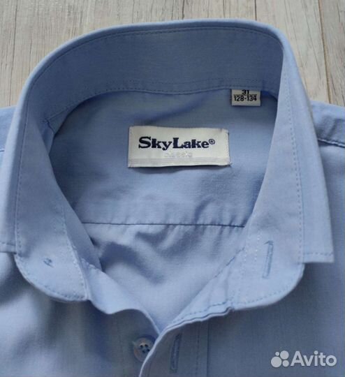Рубашки для школы мальчику 134