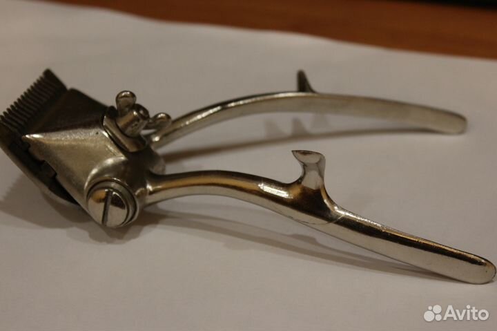 Машинка для стрижки ручная. СССР