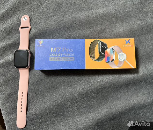 Apple watch М7 Pro