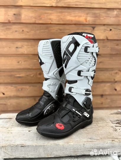 Мотоботы Sidi Crossfire 3 SRS