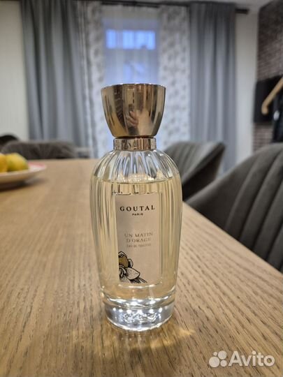 Annick goutal un matin d orage