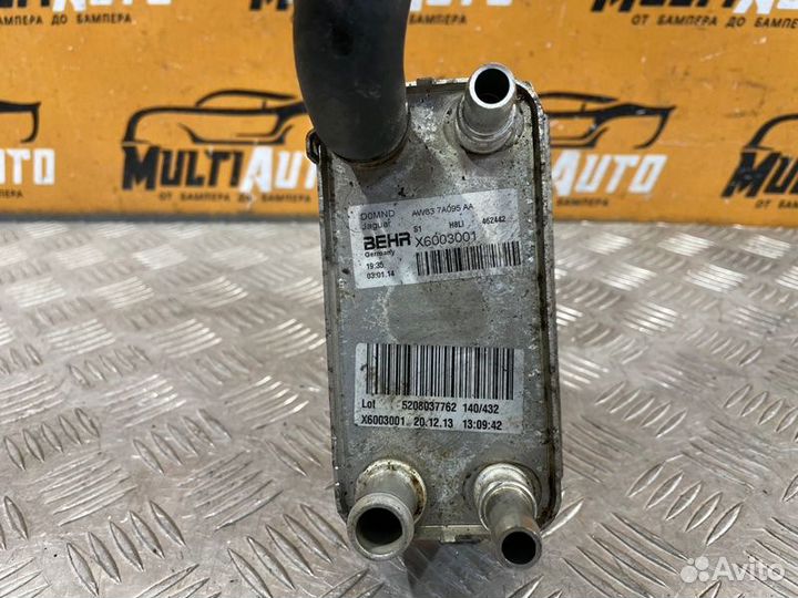 Радиатор АКПП Land Rover Range Rover Sport 2 L494