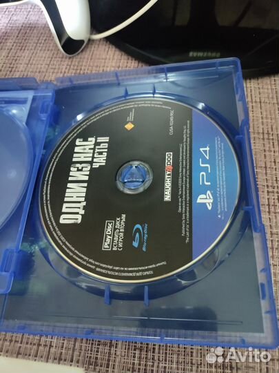 The last of us 2 ps4