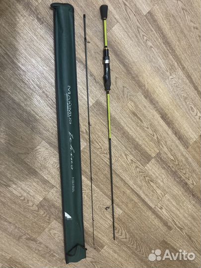 Спиннинг Maximus Ichiro 1,8 m 1-7 g