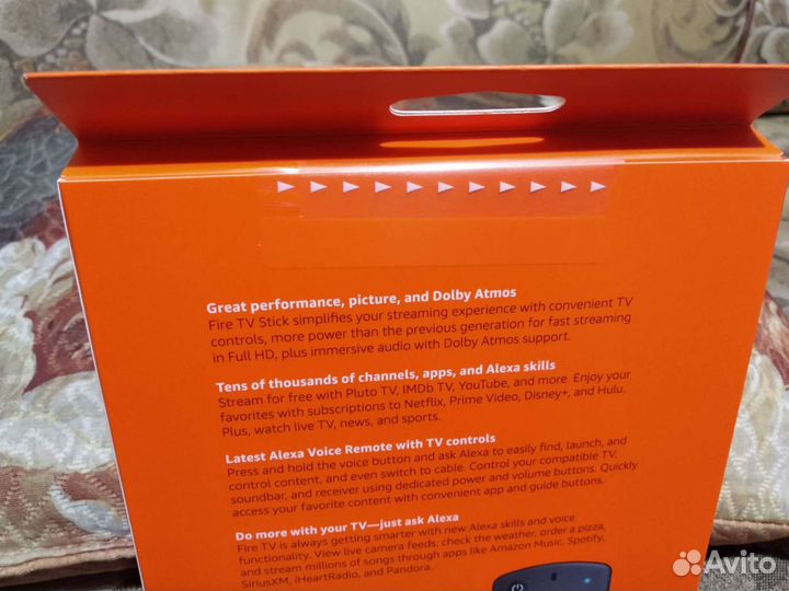 Amazon Fire TV Stick