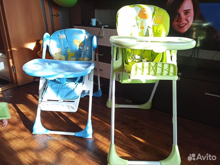 Стульчик для кормления