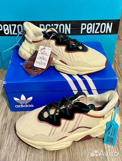 Кроссовки Adidas originals ozweego