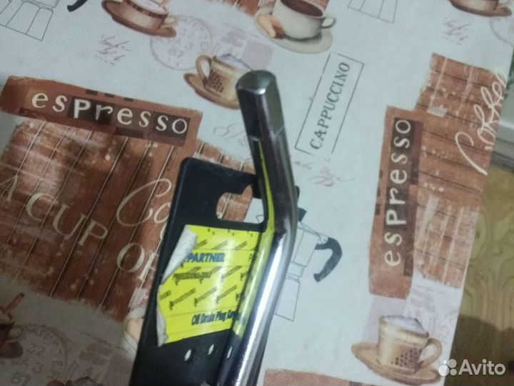 Ключ от пробки поддона двигателя Рено