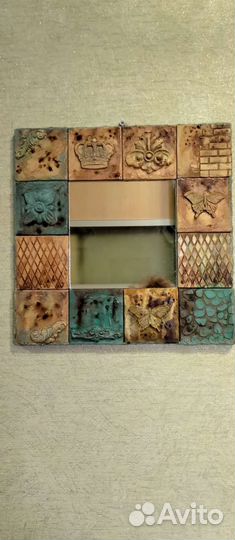 Зеркало настенное новое