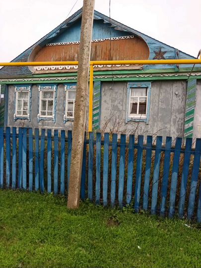 Дом 60 м² на участке 65 сот.