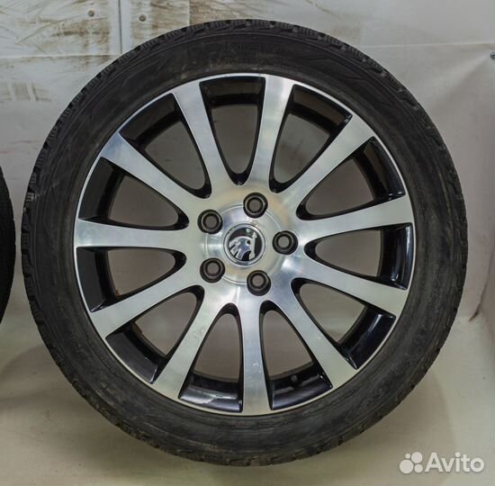 Колеса зимние R17 Skoda Yeti Oсtavia оригинал